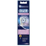Oral-B Sensi Ultra Thin 2'li Sarjlı Diş Fırçası Yedek Başlığı