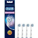 Oral-B Sensi Ultrathin Yedek Elektrikli Diş Fırçası Başlıkları