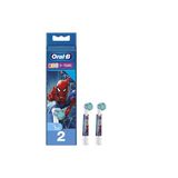 Oral-B Sensitive Clean 2 Li Çocuk Şarjlı Diş Fırçası Yedeği