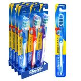 Oral-B Shiny Clean 1 Adet Kapaklı Diş Fırçası