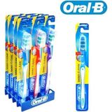 Oral-B Shiny Clean Yumuşak Diş Fırçası 1 Parça Temizlik İçin Özel Tasarım