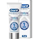 Oral-B Siyah Orta Diş Fırçası Ergonomik Tasarım ile Orta Sertlikte Fırça Kılları ve 1 Parça