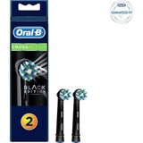 Oral-B Siyah Yedek Başlık 2'li