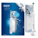 Oral-B Smart 4 4500 Şarj Edilebilir Diş Fırçası + Seyahat Kabı