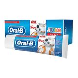 Oral-B Stages Çizgi Karakter 75 ml Çocuk Diş Macunu