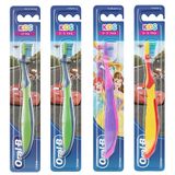 Oral B Stages Çocuk Diş Fırçası 3 5 Yaş (Asortili)