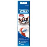 Oral-B Stages Çocuk Starwars 2 Adet Diş Fırçası Yedek Başlığı