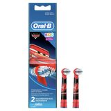 Oral-B Stages Disney figürlü fırça başlığı, çeşitli motifler, 2 x 2 adet