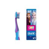 Oral-B Stages Erkek Çocuk Diş Fırçası ( 2 - 4 Yaş) Cars-Arabalı