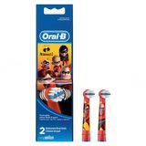 Oral-B Stages Power Çocuk Diş Fırçası Yedek Başlık 2'li - Incredibles