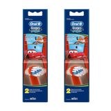 Oral-B Stages Power Diş Fırçası Yedeği - 2'li Paket
