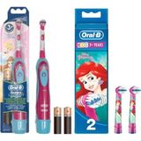 Oral-B Stages Power + EB10 Princess Çocuk Diş Fırçası