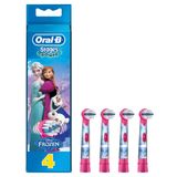 Oral-B Stages Power Kids yedek-Aufsteckbuersten