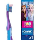 Oral-B Stages Yumuşak Kıllı Çocuk Diş Fırçası Eğlenceli Tasarım 3-5 Yaş İçin