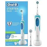 Oral-B Starter Pack Cross Action Şarj Edilebilir Diş Fırçası