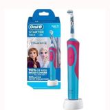 Oral-B Starter Pack Frozen II + 2'li Yedek Başlık