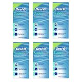 Oral-B Super Floss 50'Li 6 Adet Diş İpi