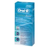 Oral-B Super Floss Diş İpi-50 Şerit
