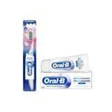 Oral-b Titreşimli Diş Fırçası Pulsar Diş Eti Ve Hassas Bakım 35 Yumuşak + 50 Ml Diş Macunu