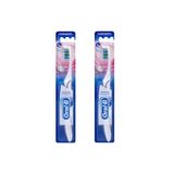 Oral-B Titreşimli Diş Fırçası Pulsar Diş Eti ve Hassas Bakım 35 Yumuşak X 2 Adet