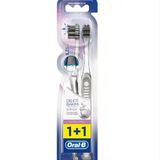 Oral-B Ultra Thin Sılver Diş Eti Bakımı 1+1 Ekstra Yumuşak Diş Fırçası