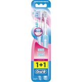 Oral-B UltraThin Kompakt 2'li Hassas Diş Fırçası