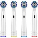 Oral B Uyumlu Muadil Elektrikli Diş Fırçası Yedek Başlıkları Diş Fırçası