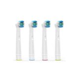 Oral-b Uyumlu Yedek Fırça Başlıkları Çocuklar ve Yetişkinler Için