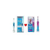 Oral-B Vitality 3D White Şarjlı Diş Fırças+Çocuk Frozen Özel Seri