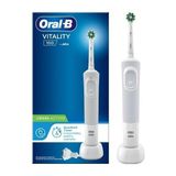 Oral-B Vitality Cross Action Quadrant Timer Şarjlı Diş Fırçası