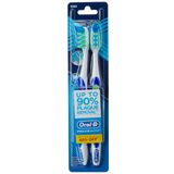 Oral-B Vitality Cross Action Şarj Edilebilir Diş + Precision Clean 4 Lü Yedek Başlığı