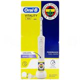 Oral-B Vitality D100 Sensi UltraThin Şarjlı Diş Fırçası - Fenerbahçe Özel Seri