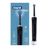 Oral-B Vitality Pro Clean Black Şarjlı Diş Fırçası 3 Adet