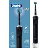 Oral-B Vitality Pro Clean Şarjlı Diş Fırçası Orta Sertlikte Fırça Kılı ile Derin Temizlik