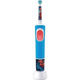 Oral-B Vitality Pro Çocuklar İçin Şarj Edilebilir Diş Fırçası Orta Sertlikte Fırça Kılı Mavi Renk