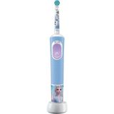 Oral-B Vitality Pro Frozen - Elektrikli Diş Fırçası - Seyahat Çantası Hediyeli - Açık Mavi