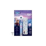Oral-B Vitality Pro Frozen - Elektrikli Diş Fırçası - Seyahat Çantası