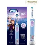Oral-B Vitality Pro Frozen Özel Seri Çocuklar Için Şarj Edilebilir Diş Fırçası - Beyaz - Standart