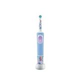 Oral-b Vitality Pro Frozen Özel Seri Çocuklar İçin Şarj Edilebilir Diş Fırçası - Beyaz