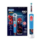 Oral-B Vitality Pro Kids 3+ Spider-Man Elektrikli Diş Fırçası