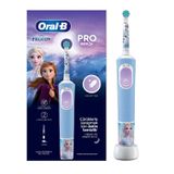 Oral-B Vitality Pro Özel Seri Çocuklar Için Şarj Edilebilir Diş Fırçası Mavi