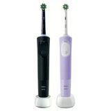 Oral-B Vitality Pro Protect X Clean Şarjlı Diş Fırçası 2Li Paket