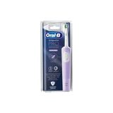 Oral-B Vitality Pro Şarjlı Diş Fırçası Lila - Derin Temizlik