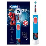 Oral-B Vitality Pro Spiderman Çocuklar İçin Şarj Edilebilir Diş Fırçası