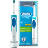 Oral-B Vitality Şarj Edilebilir Diş Fırçası (Cross Action Başlık)