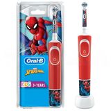 Oral-B Vitaliy 100 Şarj Edilebilir Diş Fırçası Spiderman
