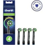 Oral-B Yedek Başlık Cross Action Siyah