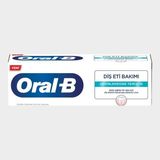 Oral-B Yeni Diş Macunu 65 ml Onarıcı Etki Diş Eti Bakımı için Özel Formül