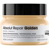 Oréal Professionnel Paris Serie Expert Absolut Repair Onarıcı Altın Maske 250ML Yıpranmış Saçlar İçin Hipoalerjenik
