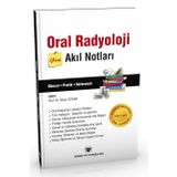 Oral Radyoloji Akıl Notları - Güneş Tıp Kitabevi